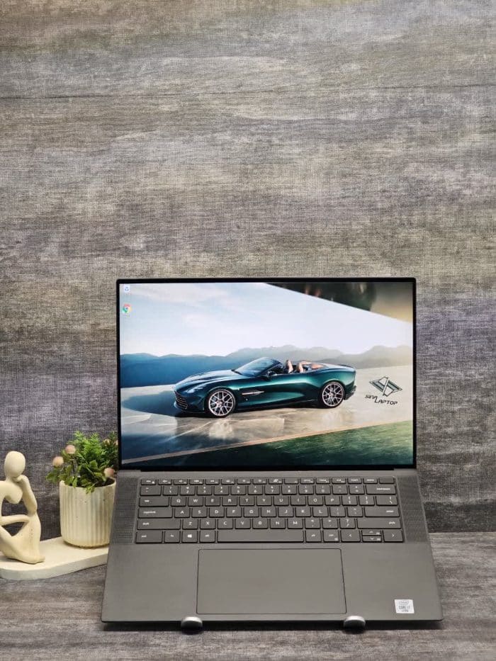 خرید لپ‌تاپ Dell Precision 5550 | Core i7-10850H | SSD 512 | گرافیک 4GB T1000 | 4K Touch - Image 3
