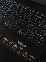 Acer Nitro V Core i5-13420H | لپ‌تاپ گیمینگ  6GB RTX 3050 رم 16 | نیترو وی - Image 3