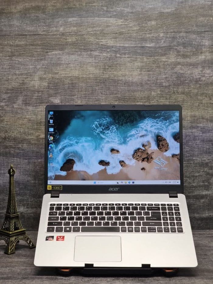 خرید لپ‌تاپ Acer Aspire A515-43 Ryzen 5 رم 8 SSD 256 گرافیک Vega 8 - Image 3