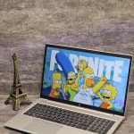 لپ تاپ HP EliteBook 850 G7 i5-10210 | رم 8GB | SSD 256GB | صفحه 15.6 اینچ