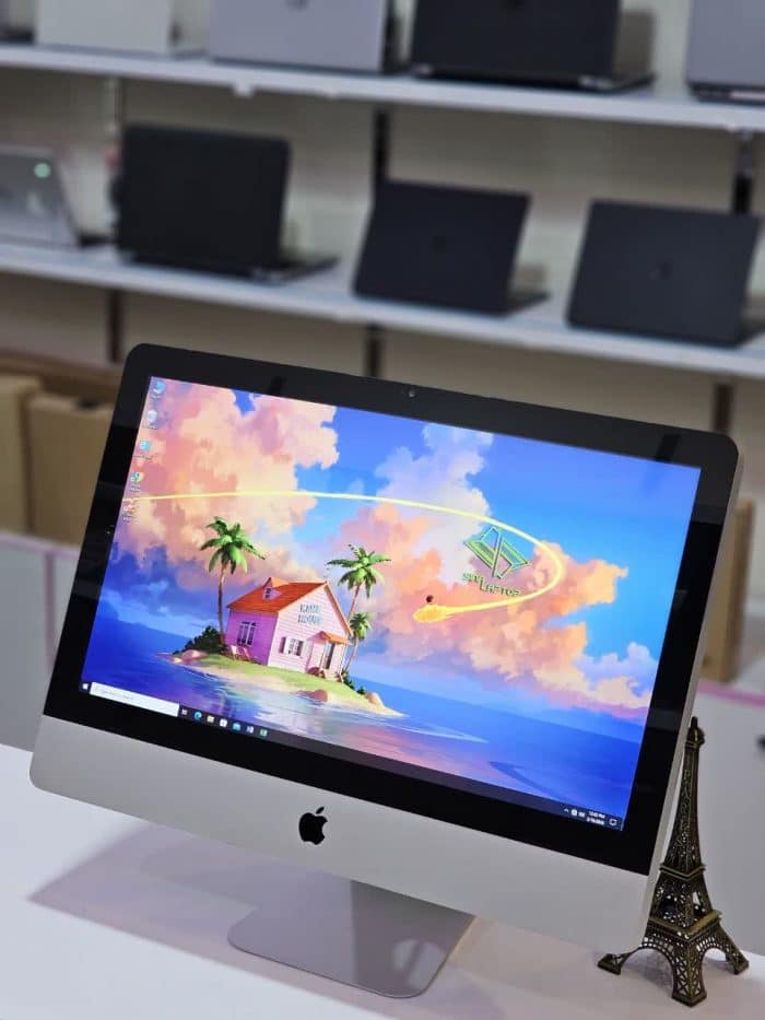 iMac A1311 Core i5 8GB RAM 128GB SSD 21.5 Inch Full HD - Image 3