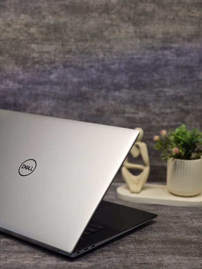 خرید لپ‌تاپ Dell Precision 5550 | Core i7-10850H | SSD 512 | گرافیک 4GB T1000 | 4K Touch - Image 2