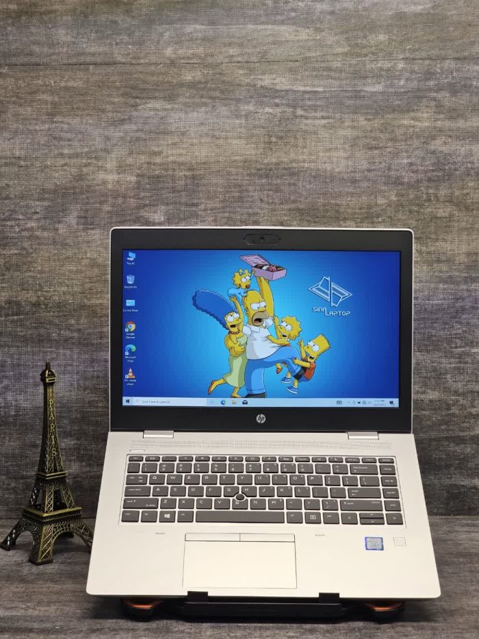 خرید لپ‌تاپ HP 640 G5 | Core i5 نسل 8 | RAM 8GB | SSD 256GB - Image 3