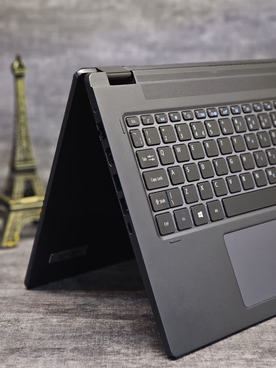 photo_9_2026-02-08_20-56-19 لپتاپ Acer TravelMate Spin P414-RN | Core i5-1135G7 | رم 16 | لمسی چرخشی با قلم - Image 1