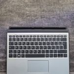 کیبورد لپ تاپ اچ پی  HP ELITE X2 G4 +تاچ پد