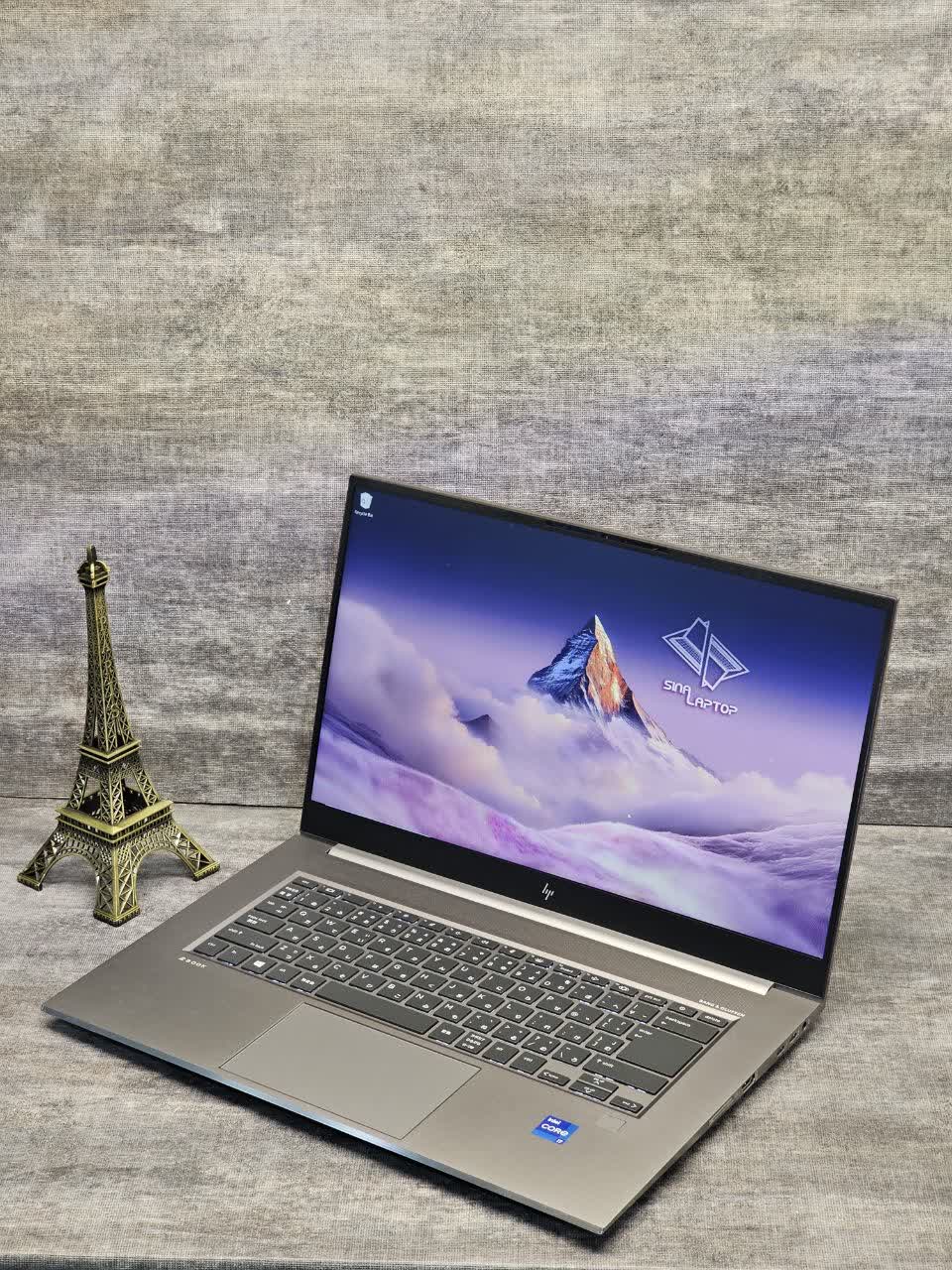 photo_14_2026-04-06_22-43-02 HP ZBook Studio 15 G8 | Core i7-11800H | RAM 32GB| GRAPHICS 4GB| - Image 1