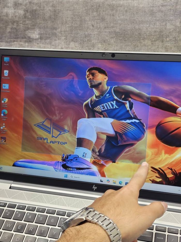 HP EliteBook 855 G7 TOUCH - Image 2