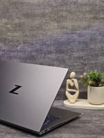خرید |HP ZBook Studio G8 | Core i7-11800H | RAM 16| RTX 3070 8GB - Image 3