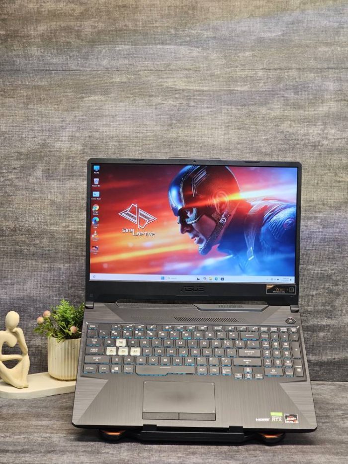 ASUS TUF A15 FA506IV - Image 4