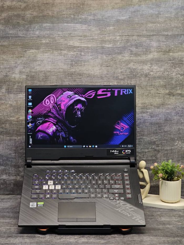 ASUS ROG G512LV - Image 4