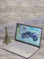 لپ تاپ اوپن باکس HP Laptop 15-FC | Ryzen 5-7520U | RAM 16GB DDR5 | SSD 512GB