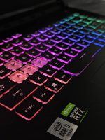 خرید لپ‌تاپ ASUS ROG G512LV | Core i7-10875H | RTX 2060 | 16GB RAM - Image 2