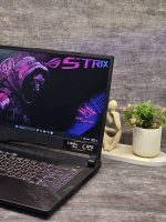 خرید لپ‌تاپ ASUS ROG G512LV | Core i7-10875H | RTX 2060 | 16GB RAM