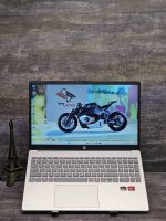 لپ تاپ اوپن باکس HP Laptop 15-FC | Ryzen 5-7520U | RAM 16GB DDR5 | SSD 512GB - Image 3