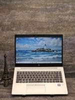 HP EliteBook 840 G6 | Core i5-8365U | RAM 8GB | SSD 256GB | لپ تاپ لمسی - Image 4