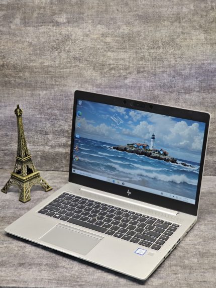 HP EliteBook 840 G6 | Core i5-8365U | RAM 8GB | SSD 256GB | لپ تاپ لمسی
