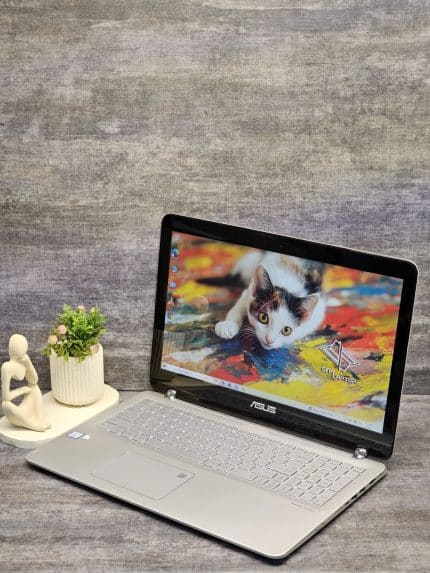 لپ تاپ | Asus Q504UA X360 | Touch | Core i5 | RAM 16GB | SSD 256GB