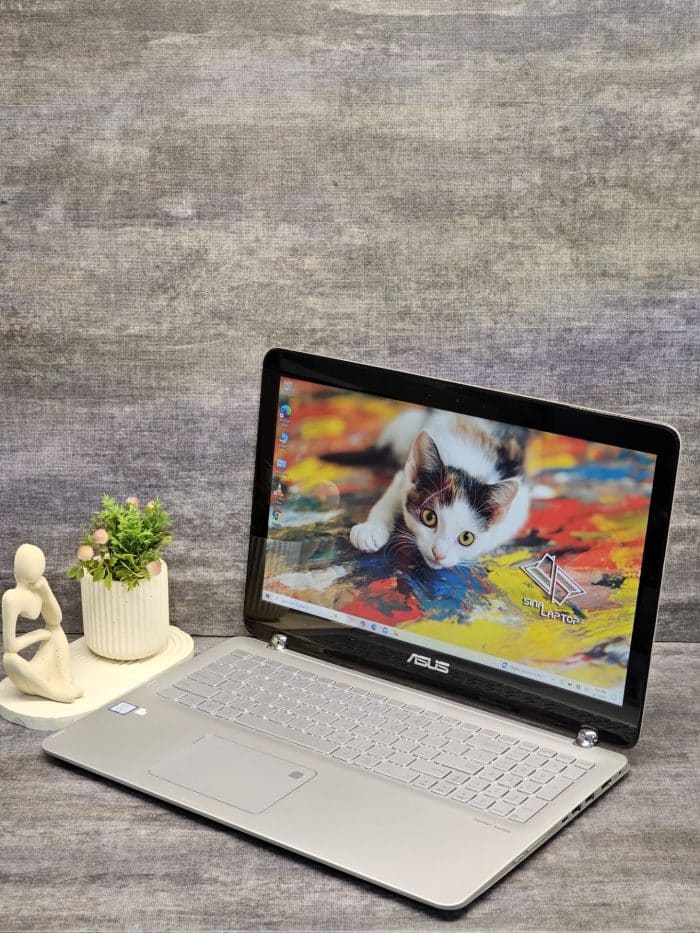 Asus Q504UA X360 Touch - Image 1
