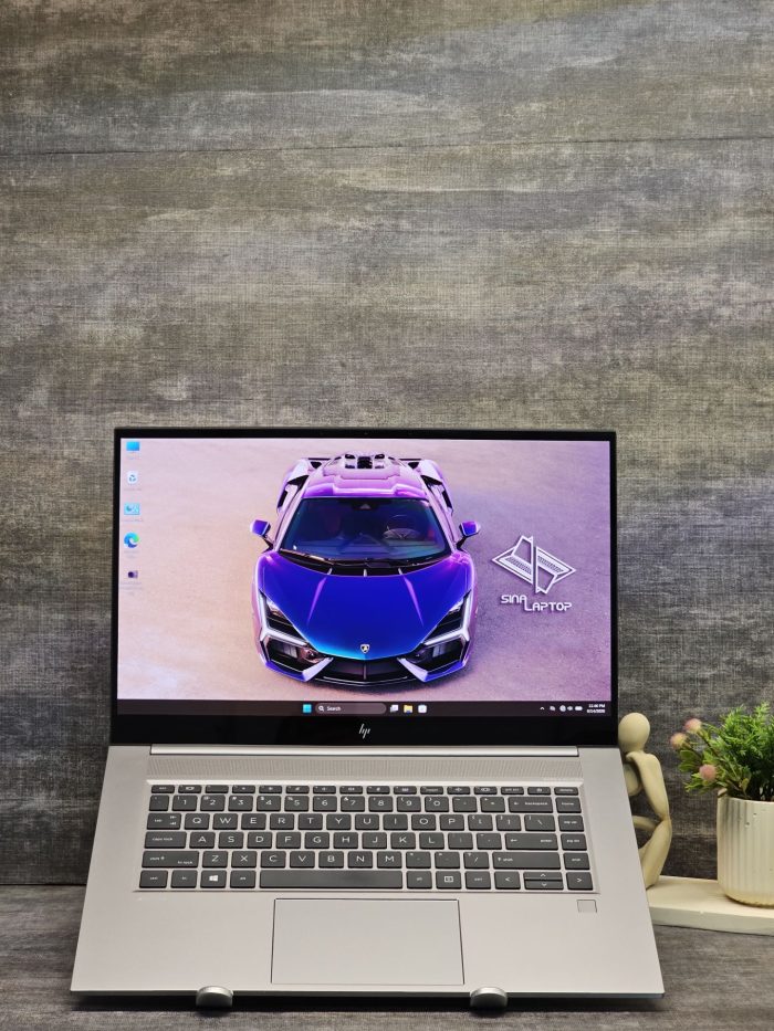 HP ZBook Studio G8 TOUCH 4K  RTX 3070 - Image 5