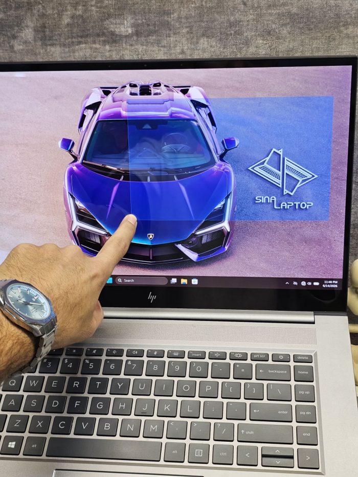 HP ZBook Studio G8 TOUCH 4K  RTX 3070 - Image 2