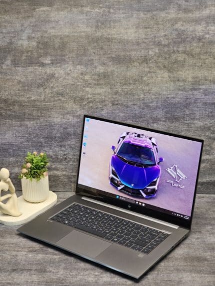 4kلمسی |HP ZBook Studio G8 | Core i7-11850H | RAM 32| RTX 3070 8GB