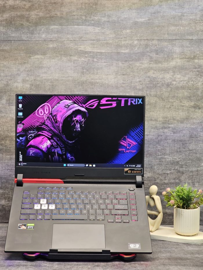 Asus ROG Strix G513QE - Image 5