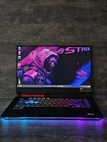 لپ تاپ Asus ROG Strix G513QE | Ryzen 7 5800H | RTX 3050 Ti | 16GB RAM - Image 4