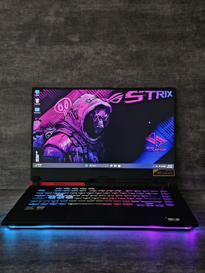 Asus ROG Strix G513QE - Image 4