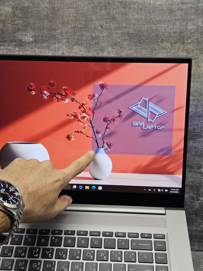 4k TOUCH | HP ZBook Create G7 | RAM 32 | RTX 2070 - Image 2