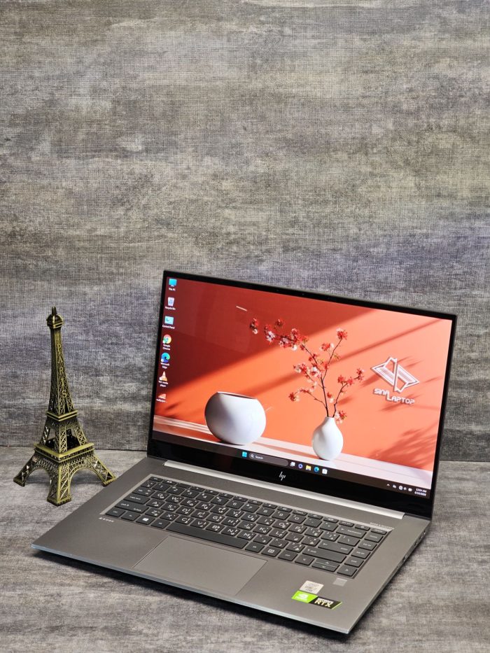 20260616_103352 4k TOUCH | HP ZBook Create G7 | RAM 32 | RTX 2070 - Image 1