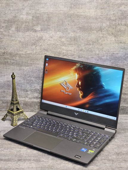 HP VICTUS 15 CORE I5-12500H-16GB RAM-8GB RTX 4060