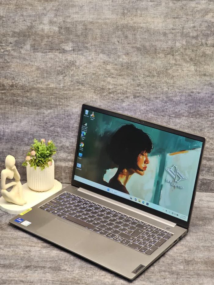 Lenovo ThinkBook 15 G2 CORE i7-1165g7 - Image 1