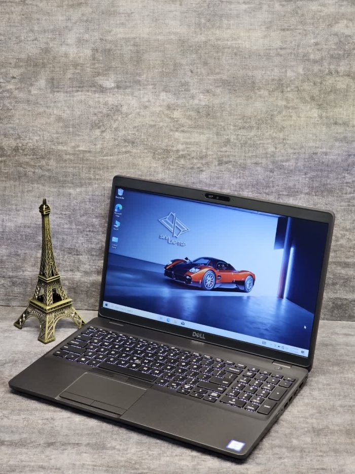 Dell precision 3540 i7-8665 RAM16 VGA 2GB - Image 1