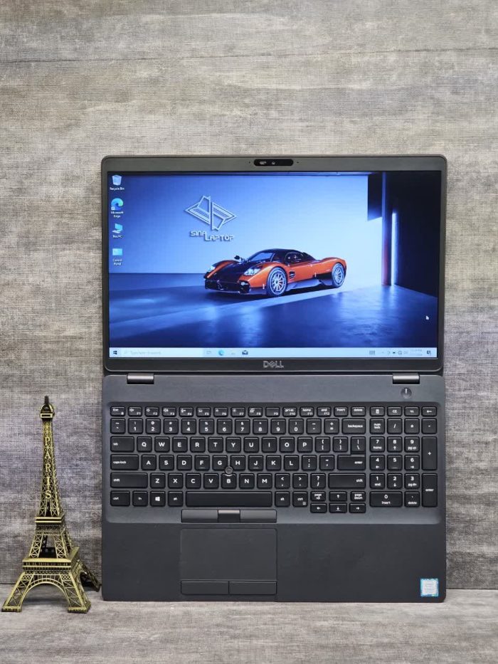 Dell precision 3540 i7-8665 RAM16 VGA 2GB - Image 4