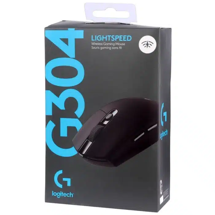 G304 MOUSE ماوس لاجیتک مدل G304 بی سیم غیر اصل - Image 1