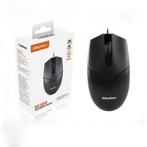 M360 ماوس میشن مدل M360 باسیم - Image 1