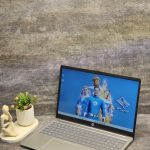 HP Laptop 15-FC RYZEN7-7730 -16-512SSD