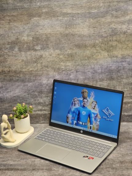 اوپن باکس HP Laptop 15-FC RYZEN 7