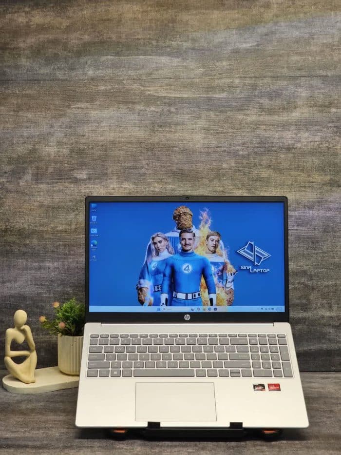 اوپن باکس HP Laptop 15-FC RYZEN 7 - Image 3