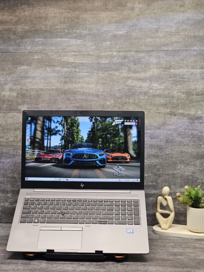 HP ZBOOK 15U G6 - Image 3