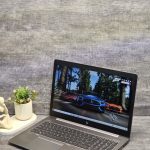 HP ZBOOK 15U G6 Corei7 RAM 8GB
