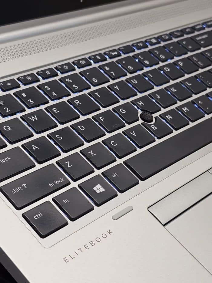 HP ELITEBOOK 850 G6 - Image 3