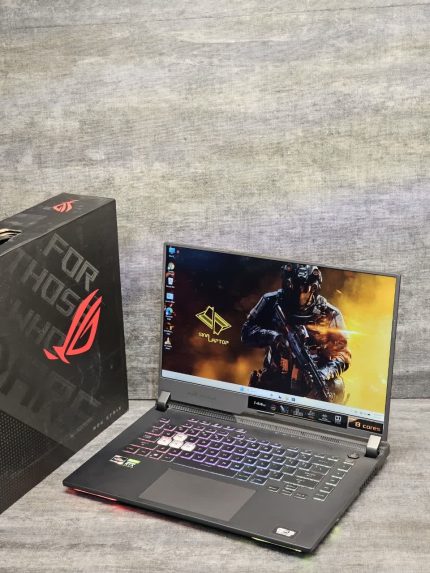 Asus ROG Strix G513IE
