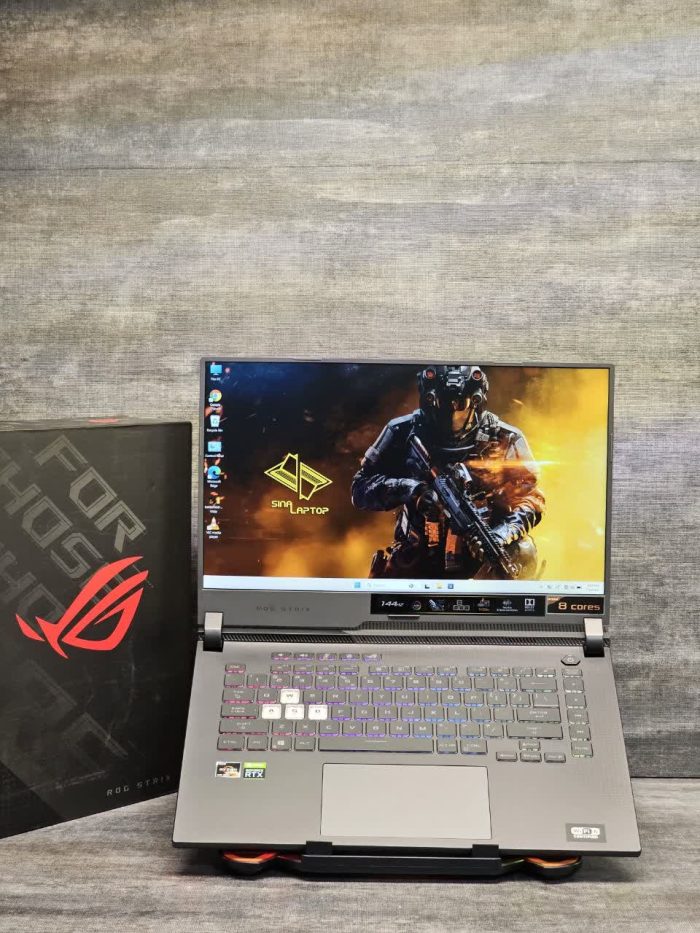 Asus ROG Strix G513IE - Image 3