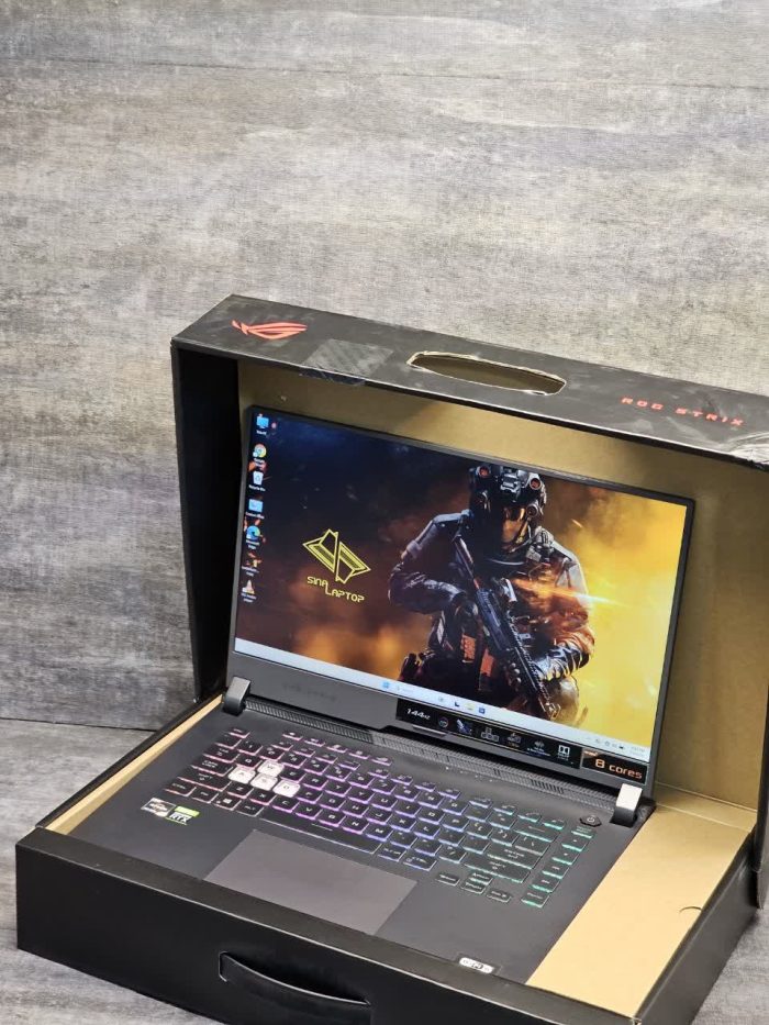 Asus ROG Strix G513IE - Image 5