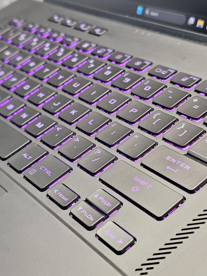 Asus ROG ZEPHYRUS M16-GU603ZM i7-12700H - Image 3