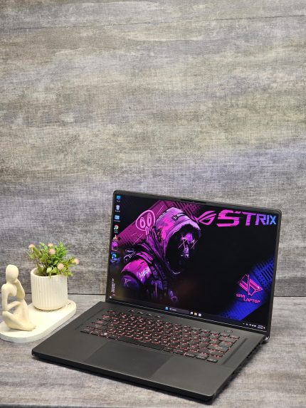 Asus ROG ZEPHYRUS M16-GU603ZM i7-12700H