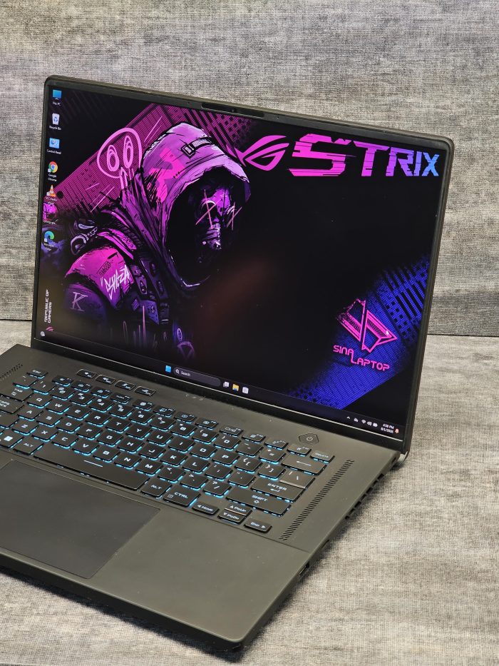 Asus ROG ZEPHYRUS M16-GU603ZM i7-12700H - Image 4