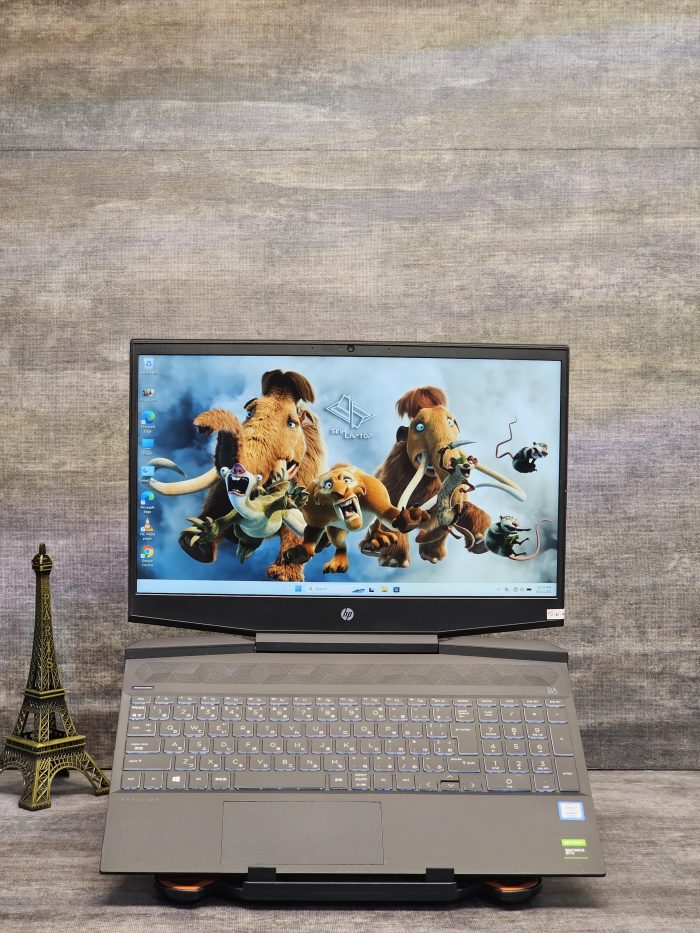 HP Pavilion Gaming 15 | i7-9750H | 6GB GTX 1660 Ti - Image 3