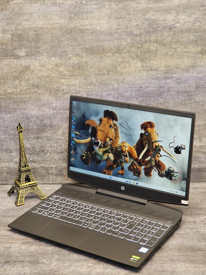 20260822_110629 HP Pavilion Gaming 15 | i7-9750H | 6GB GTX 1660 Ti - Image 1